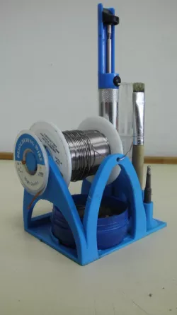 Solder Dispenser / Holder