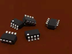 SOT23 Package 8 pins