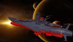SPACE BATTLESHIP YAMATO 2202