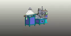 spm machine bottle  filling machine