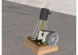 Steam engine