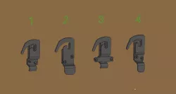 STEEL CLAW for the safety of your family