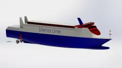 Stena Flazz RoRo