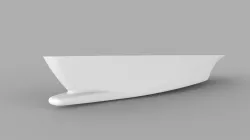 Stena New Body Hull