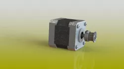 Stepper motor