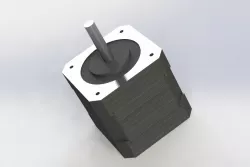 Stepper Motor Model