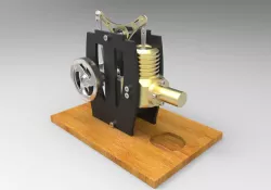 STIRLING ENGINE
