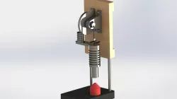 Stirling Motor