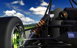 Student Formula Hybrid Vehicle