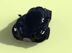 Supercar --