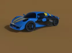 Supercar -