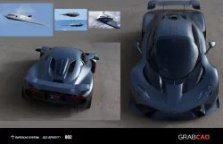 Supercar System B2  Spirit  002
