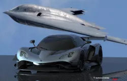 Supercar System B2 SPIRIT 300 B2