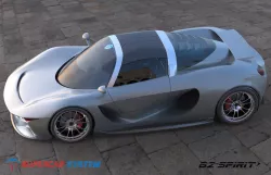 Supercar System B2 Spirit