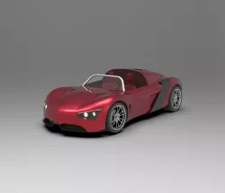 Supercar System