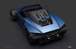Supercar System Rookie 001