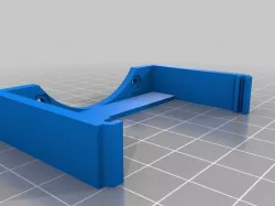 supporto ventola 50 ramps