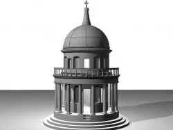 Tempietto Bramante