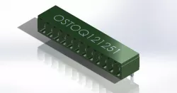 Terminal Block Header with Mating Plug
