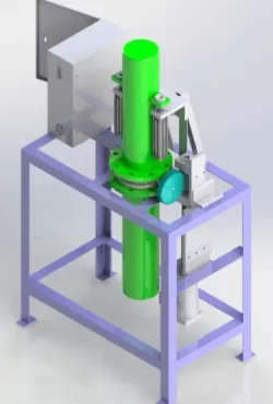 Testing machine
