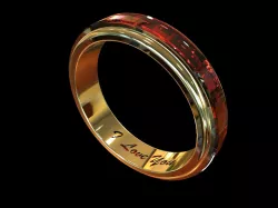 the ring