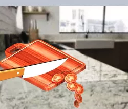 Tomato slice