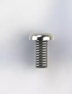 Tornillo Allem Cabeza Botón m4 x 070