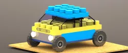 toy car