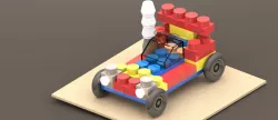 toy car