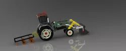 Tractor