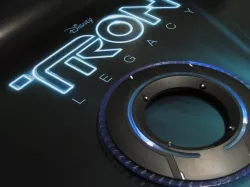 Tron Legacy Identity Disk