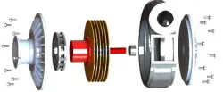 Turbo Pump