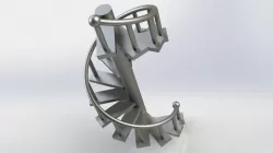twisted ladder