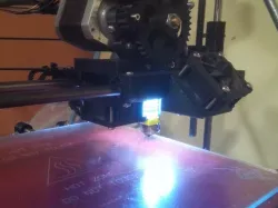Ultimate X-carriage for Prusa Mendel Iteration 2