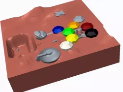 UMCB/Mars MkI-incomplete