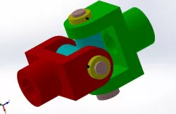 Universal coupling