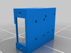 Unofficial "Sainsmart" BrewPi Case