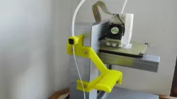 Up! 3D Printer Spool Holder