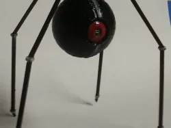 Walking Eye!