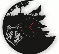 wall watch