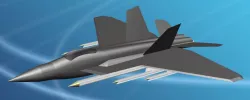 WAR FIGTER JET MARK 15