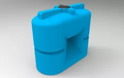 Water tank 1000L