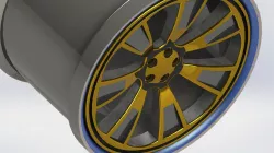 wheel rim