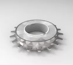 Wheel Sprocket