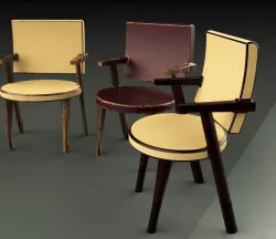 Wooden Chair