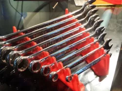 Wrench Set organizer