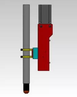 Z axis