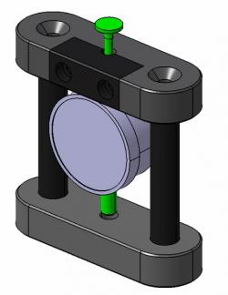 haas tool setter riser block for sale 3D Models | Page 1 | STLFinder