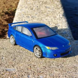 06 Ion Redline Body Shell (Xmod and MiniZ)