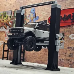 1/24 SCALE HOIST V2